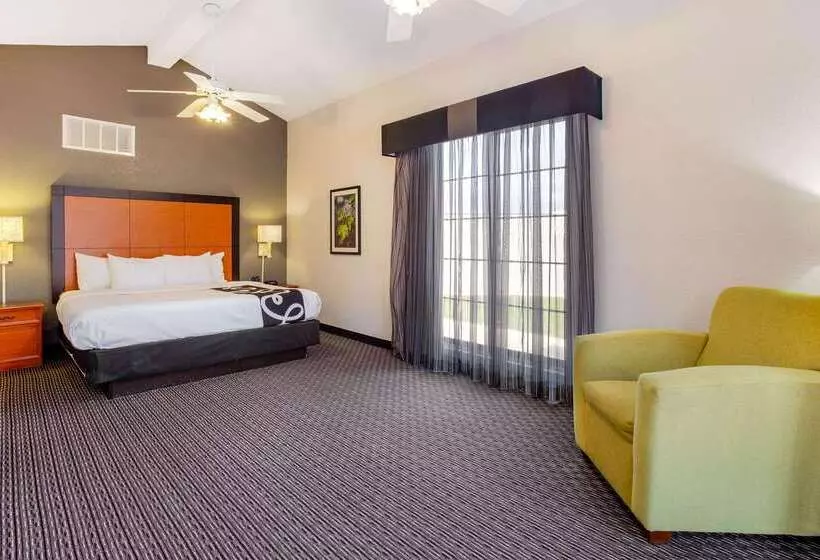 ホテル La Quinta Inn By Wyndham Champaign