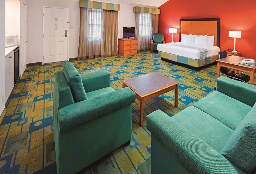 酒店 La Quinta Inn By Wyndham Corpus Christi North