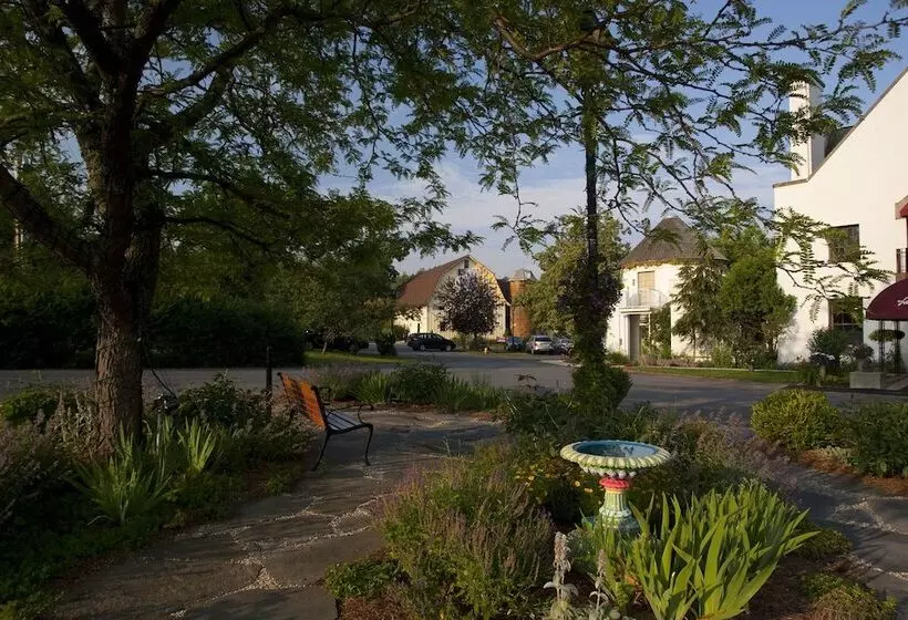 La Tourelle Hotel & Spa