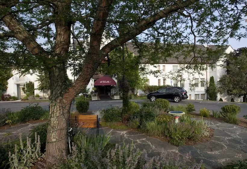 La Tourelle Hotel & Spa