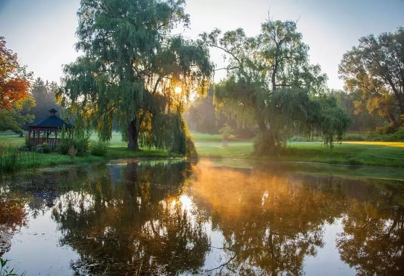 La Tourelle Hotel & Spa