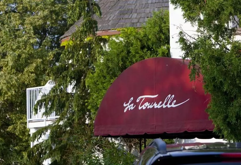 La Tourelle Hotel & Spa