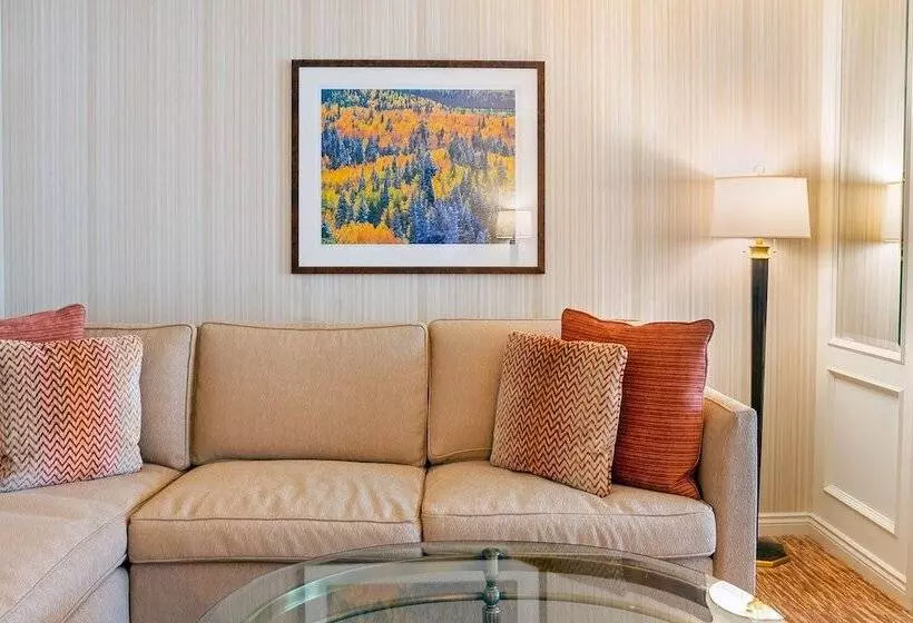 Little America Hotel Salt Lake City