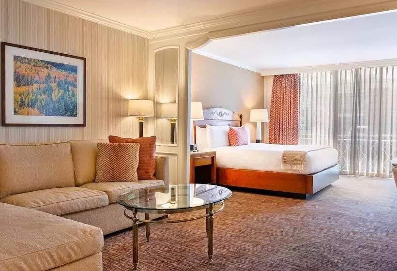 Little America Hotel Salt Lake City