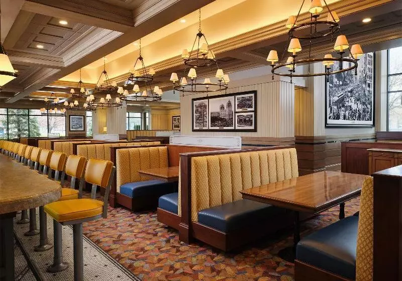 Little America Hotel Salt Lake City