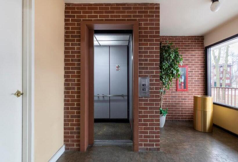 Otel Mansion View Inn & Suites