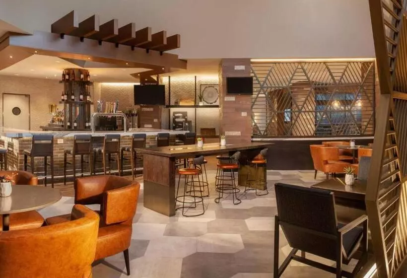 هتل Marriott Raleigh Durham Research Triangle Park