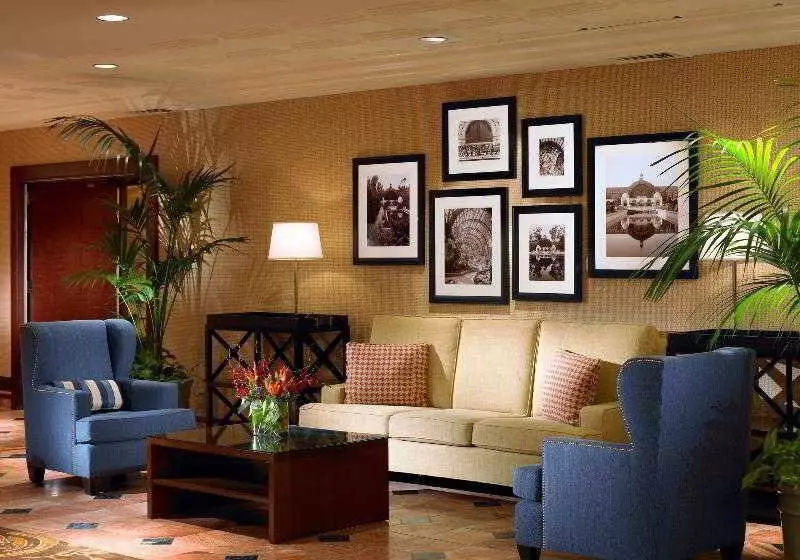 Hotel Marriott Vacation Club®, San Diego   