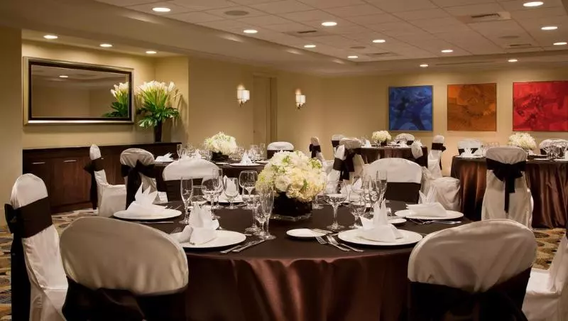 호텔 San Francisco Marriott Fisherman's Wharf