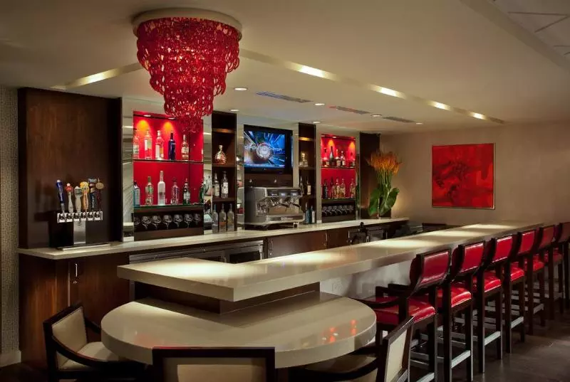 호텔 San Francisco Marriott Fisherman's Wharf