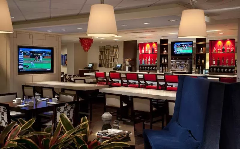 호텔 San Francisco Marriott Fisherman's Wharf