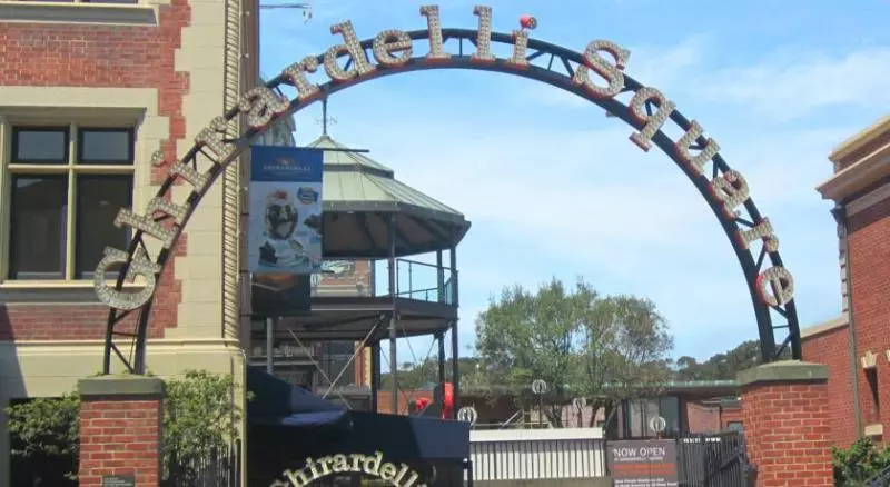 בית מלון כפרי San Francisco Marriott Fisherman's Wharf