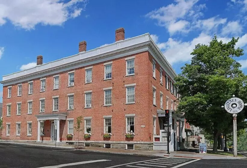 Otel The Lincklaen House