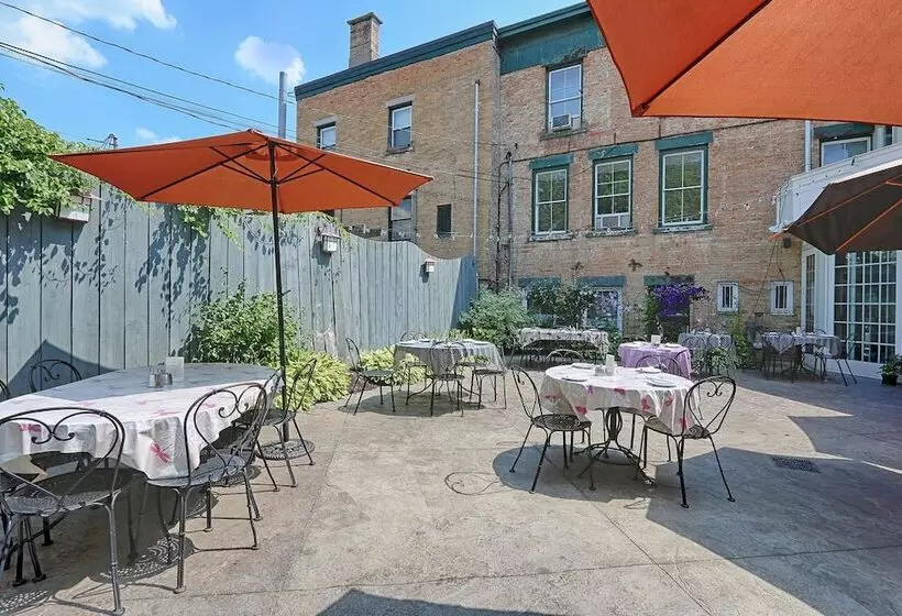 Otel The Lincklaen House