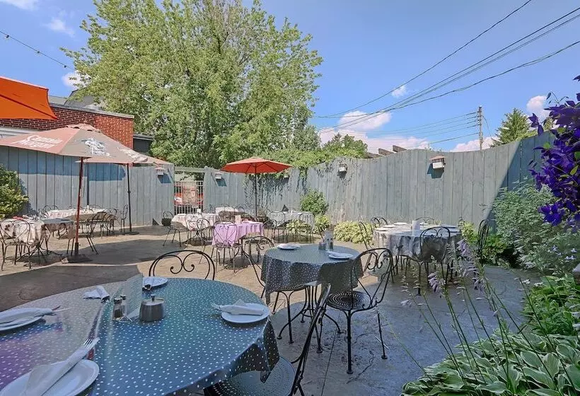 Otel The Lincklaen House