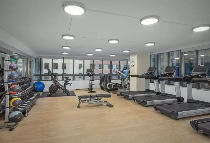 The Marquette Hotel, Curio Collection By Hilton