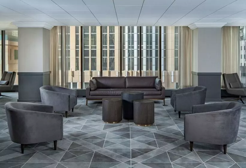 The Marquette Hotel, Curio Collection By Hilton