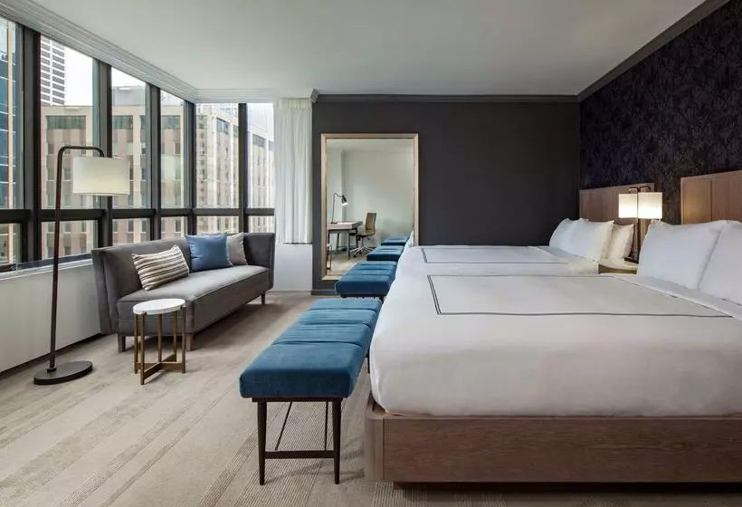 The Marquette Hotel, Curio Collection By Hilton