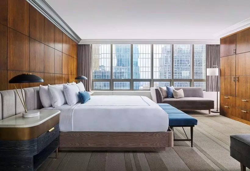 The Marquette Hotel, Curio Collection By Hilton