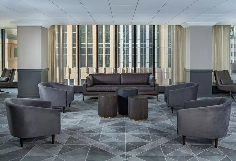 The Marquette Hotel, Curio Collection By Hilton