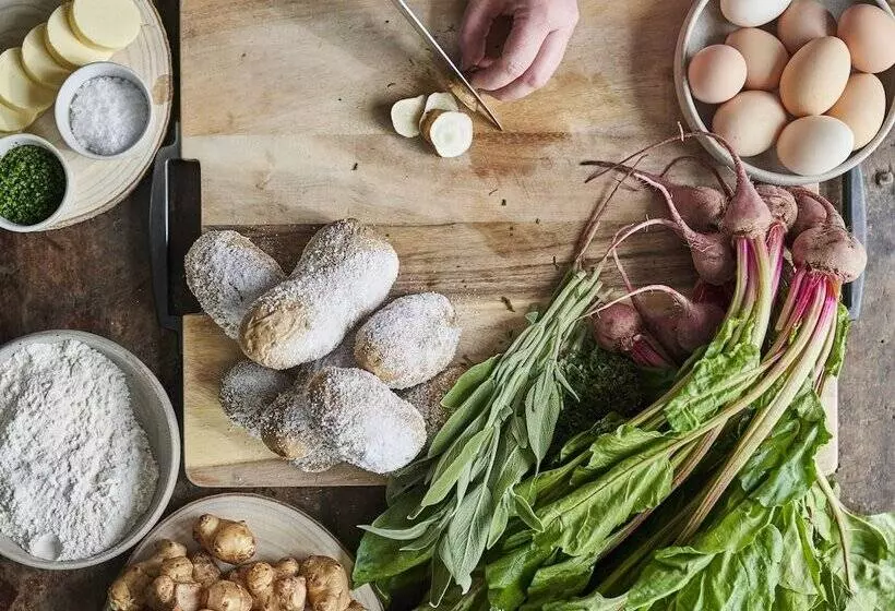 فندق The Mayflower Inn & Spa, Auberge Resorts Collection