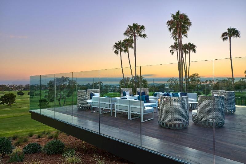 בית מלון כפרי Vea Newport Beach, A Marriott Resort & Spa