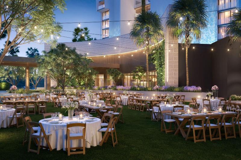 בית מלון כפרי Vea Newport Beach, A Marriott Resort & Spa