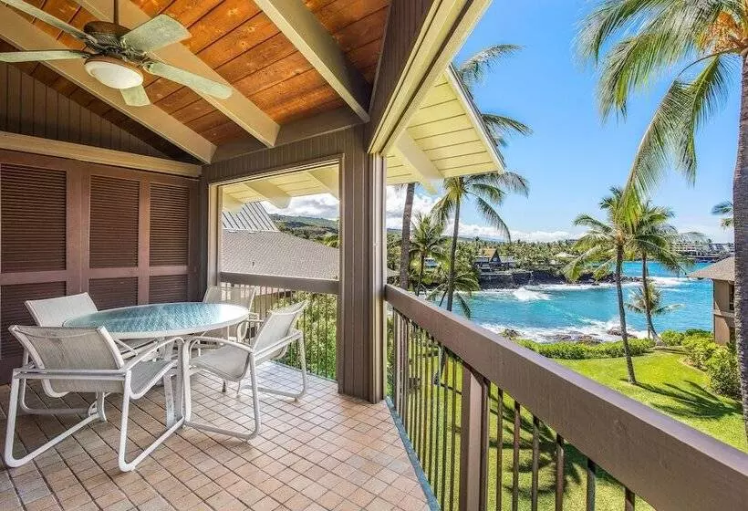 Kanaloa At Kona By Outrigger