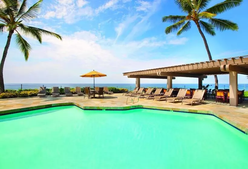 Kanaloa At Kona By Outrigger