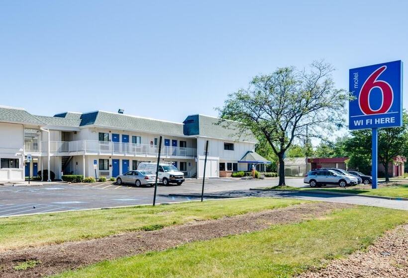 Motel 6 Schiller Park, Il   Chicago O Hare