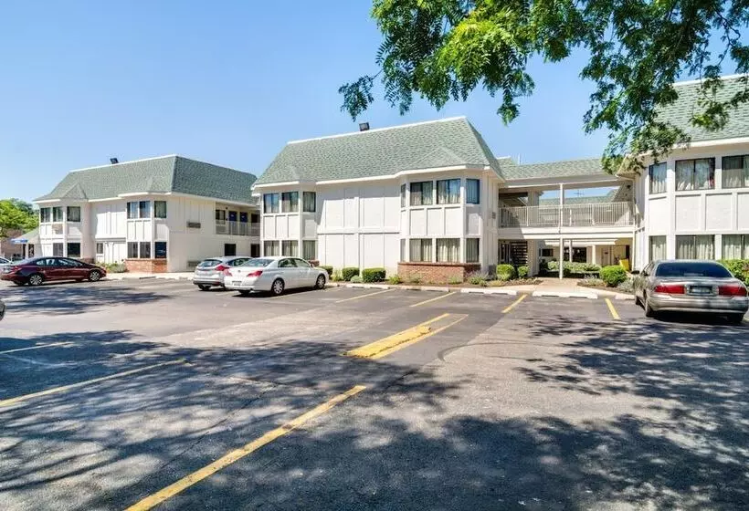 Motel 6 Schiller Park, Il   Chicago O Hare