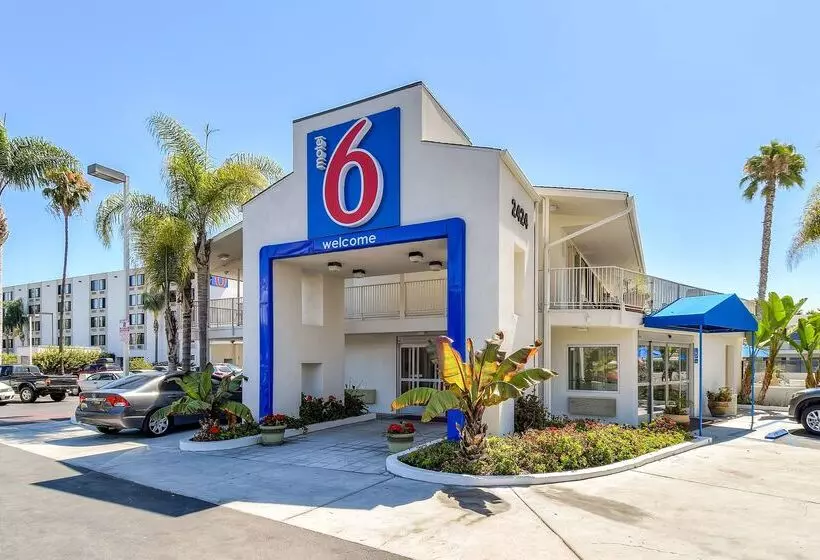 Motel 6 San Diego, Ca   Hotel Circle   Mission Valley