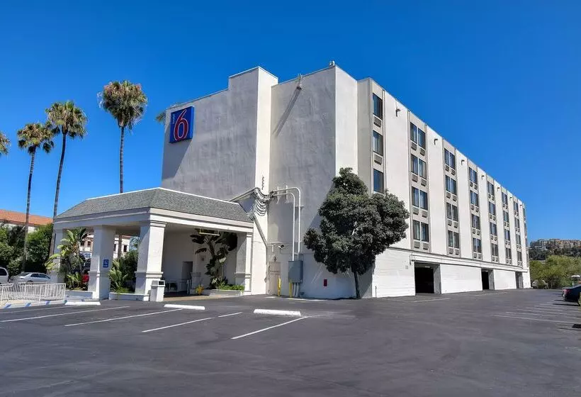 Motel 6 San Diego, Ca   Hotel Circle   Mission Valley
