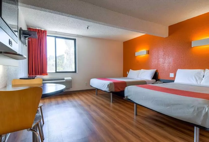 Motel 6 San Diego, Ca   Hotel Circle   Mission Valley
