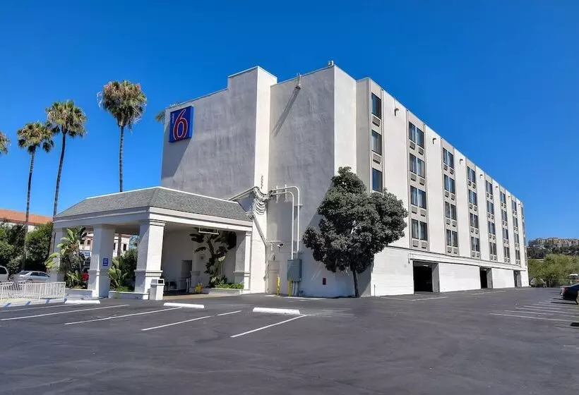 Motel 6 San Diego, Ca   Hotel Circle   Mission Valley