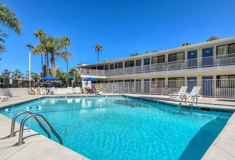 Motel 6 San Diego, Ca   Hotel Circle   Mission Valley