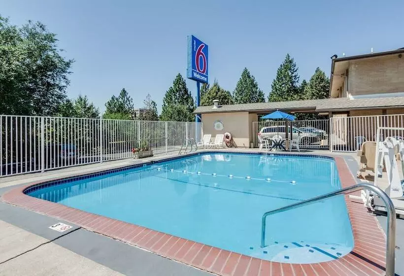 Motel 6 Spokane, Wa  West