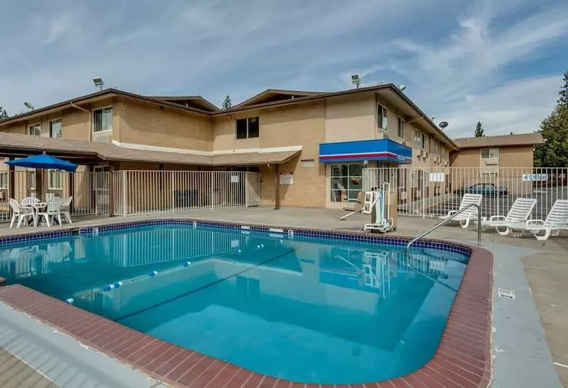 Motel 6 Spokane, Wa  West