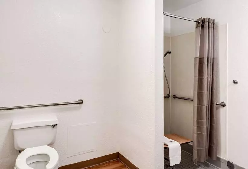 Motel 6 Spokane, Wa  West