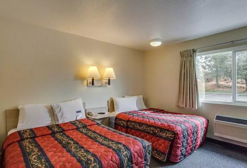 Motel 6 Spokane, Wa  West