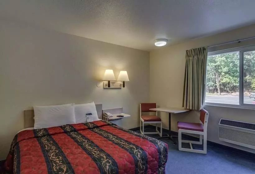 Motel 6 Spokane, Wa  West