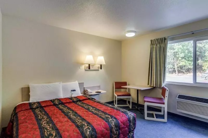 Motel 6 Spokane, Wa  West