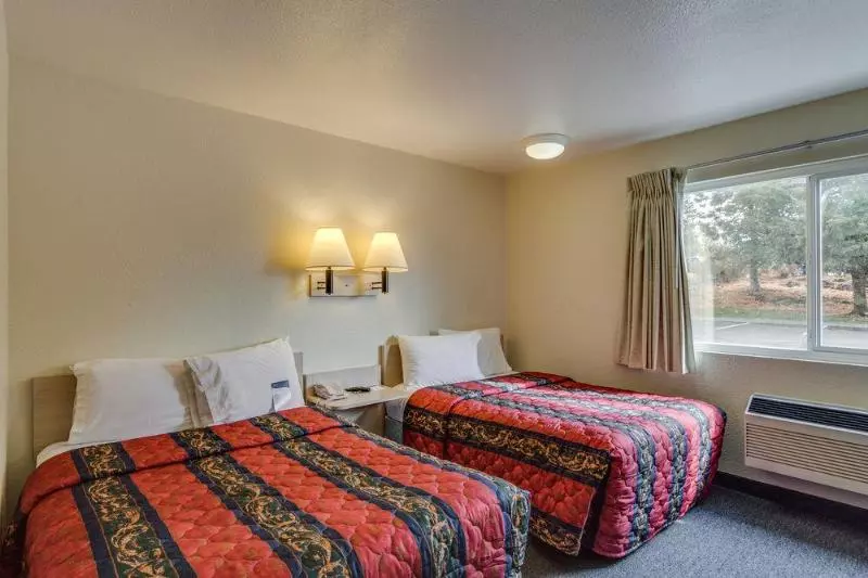 Motel 6 Spokane, Wa  West