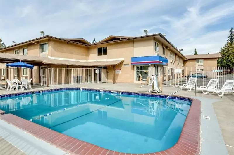 Motel 6 Spokane, Wa  West