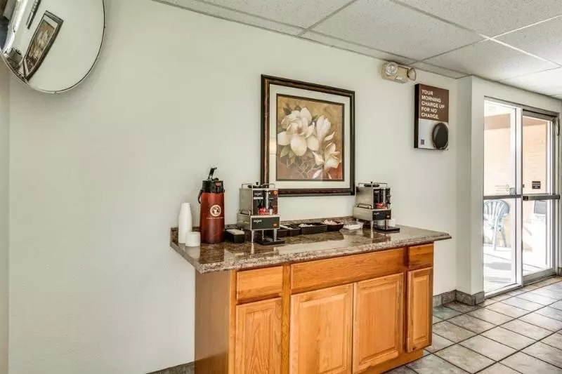 Motel 6 Spokane, Wa  West