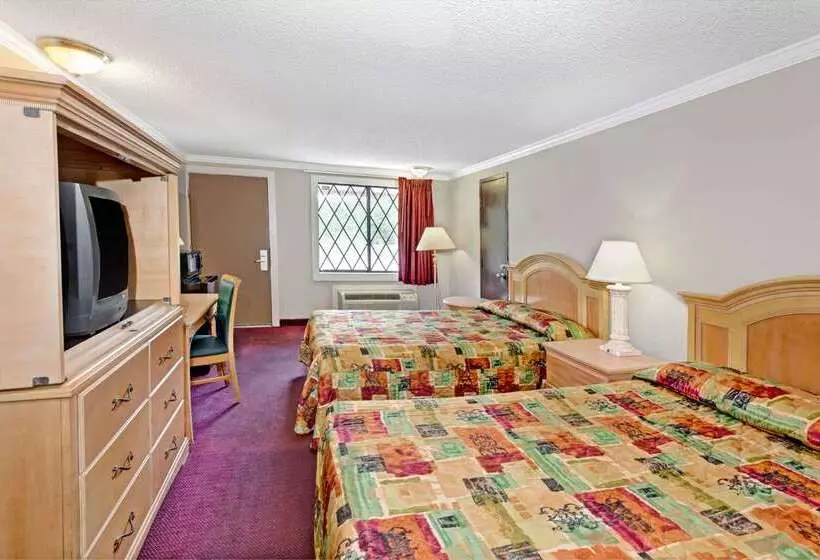 모텔 Knights Inn Austell