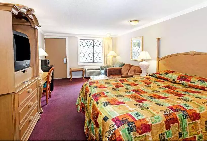 모텔 Knights Inn Austell