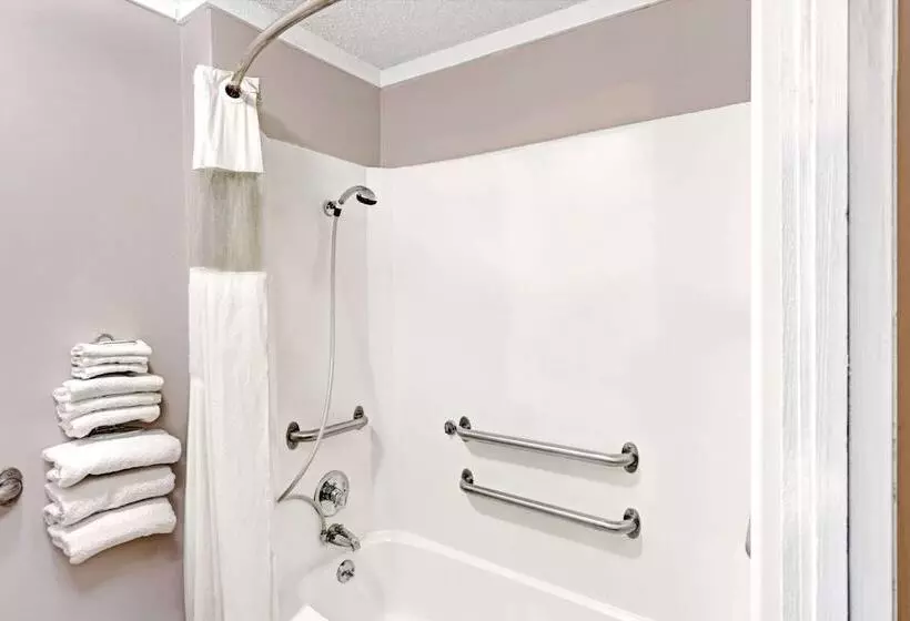 모텔 Knights Inn Austell