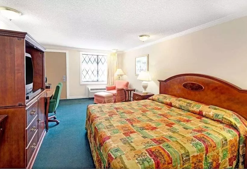 모텔 Knights Inn Austell