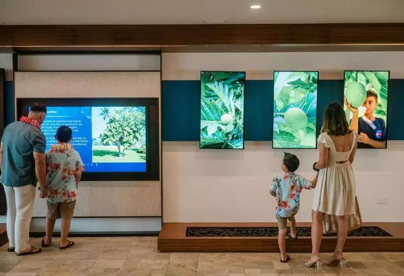 Outrigger Kona Resort And Spa